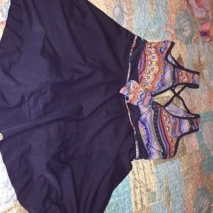 Brand new 3X swimsuit. Ordered from RoseGal.
